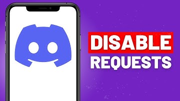 How to Disable Friend Requests on Discord - Full Guide