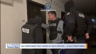 THEY CONFUSED SELF WASH WITH SELF SERVICE AND STOLE THE MONEY