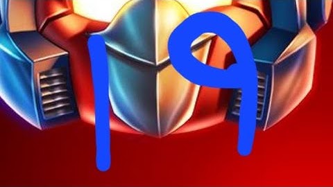 Part 19 Of Blaster Tate Playing Angry Bird Transformers