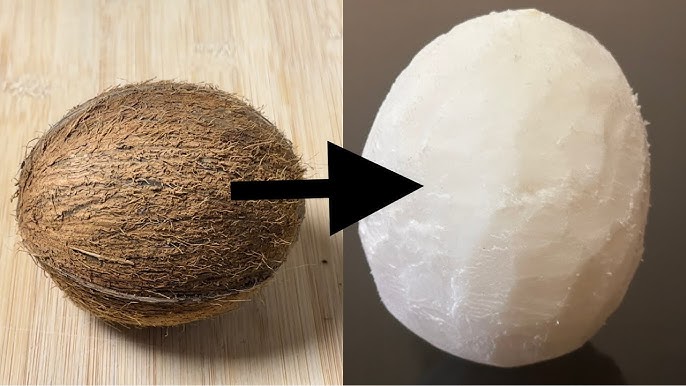 Coconut Meat Removal Tool - Easily Removes Flesh from Shell in Seconds -  Kitchen Tools & Utensils, Facebook Marketplace