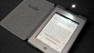 Amazon Kindle Touch Lighted Cover: Review screenshot 5
