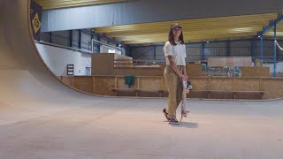 SkateboardVie Shani Bru