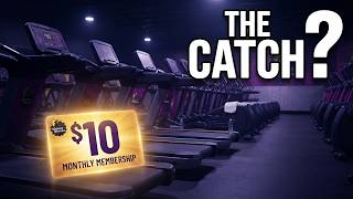 Planet Fitness Exposed: The Math Behind the Membership