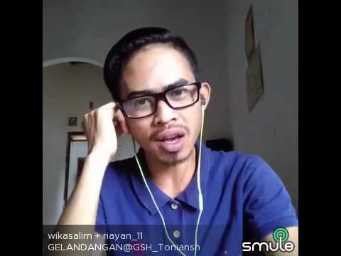 Gelandangan bareng wikasalim