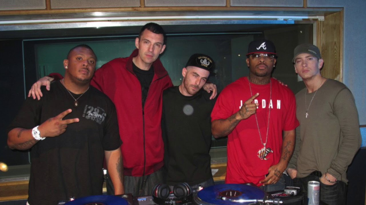 eminem denaun porter royce da 5 9 tim westwood eminem denaun porter royce da 5 9 tim westwood