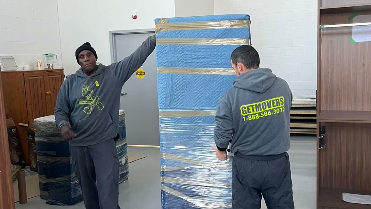 Get Movers : Top-Rated Movers in Oshawa, ON