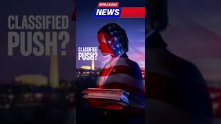 Classified Push After 2020 Election? | Intel Request Revealed