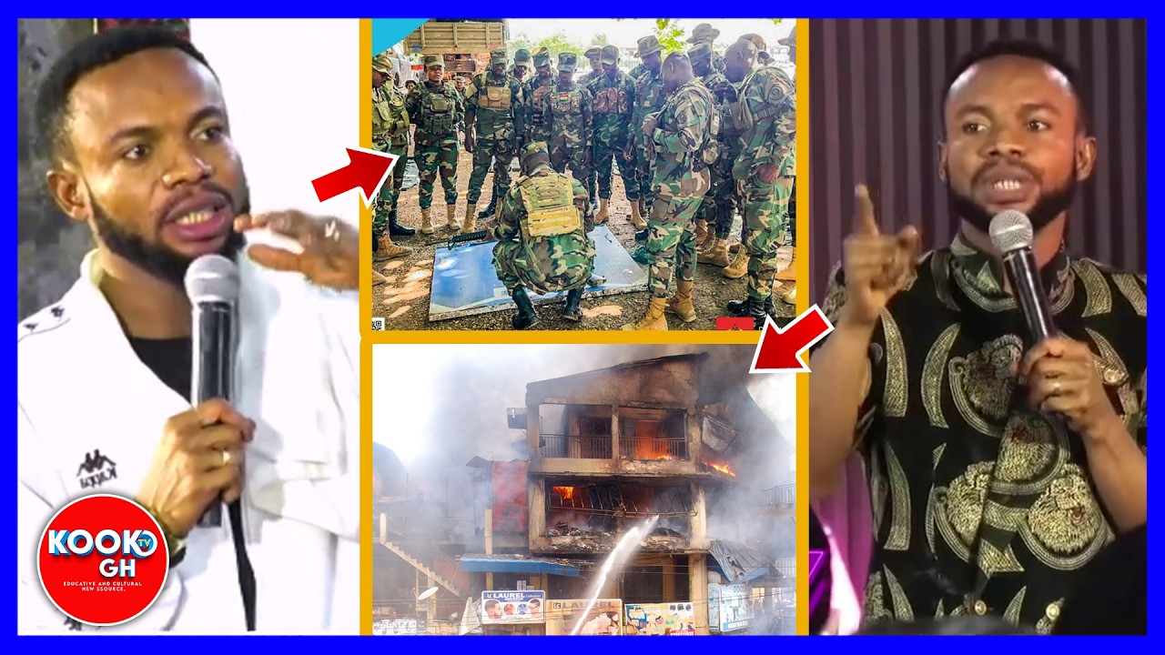 I SEE Lockdown coming to the world again, from prophet Roja, from 21st April the world 🌍 will someth