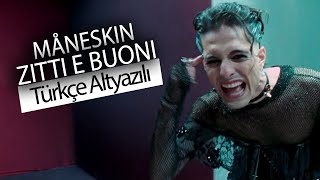 Måneskin - Zitti E Buoni (Türkçe Çeviri) Resimi