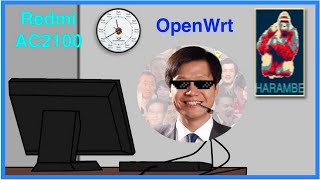 [John] Redmi AC2100 (OpenWrt/Padavan/Asuswrt) Firmware installation latest solution in 2021