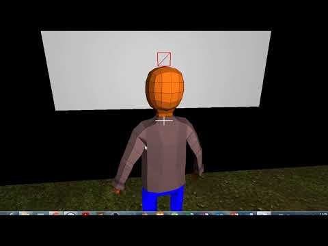 My 3D Game engine