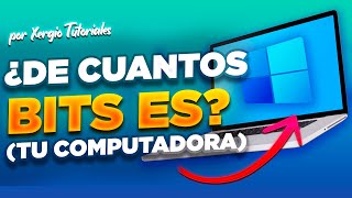 How to find out how many bits your computer has? ✅