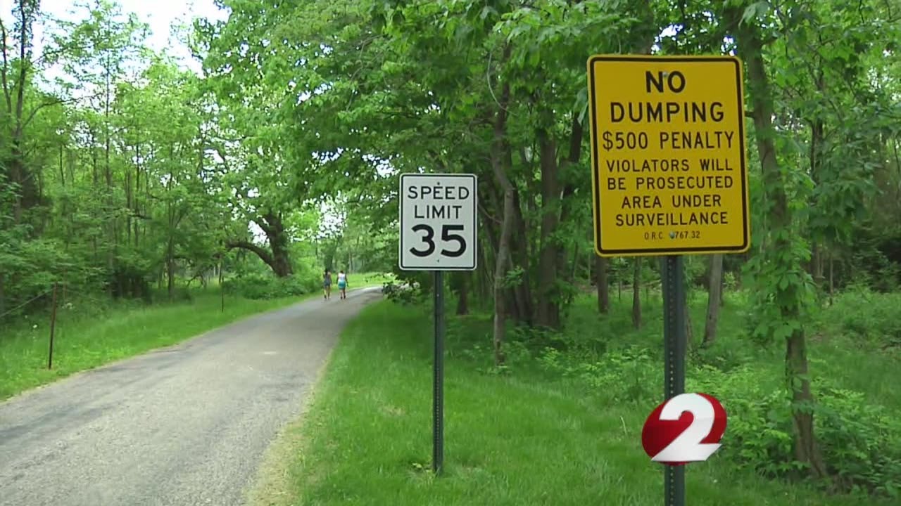 Body dumped in Jefferson Township