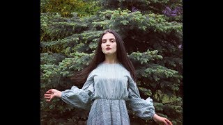 ТАДЖИЧКА Мадина-  красиво поёт 2017
