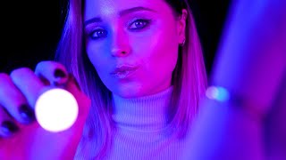 ASMR | TRACING your face with LIGHTS and UNINTELLIGIBLE whispers by Sensory by Sophie 32,356 views 2 months ago 27 minutes