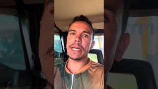 Fui fazer um tanque e olha o que o cliente falou #maquinaspesadas #retroescavadeira #humor #comedia