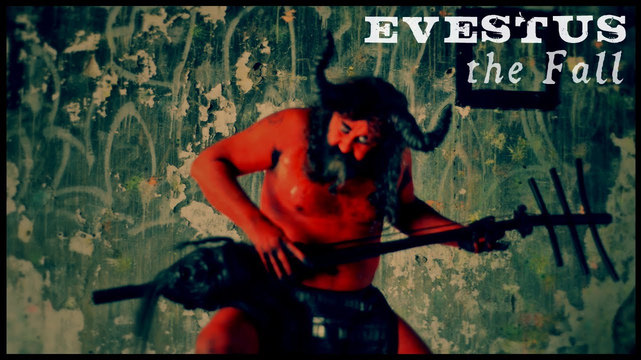 Evestus – The Fall [Official Music Video]