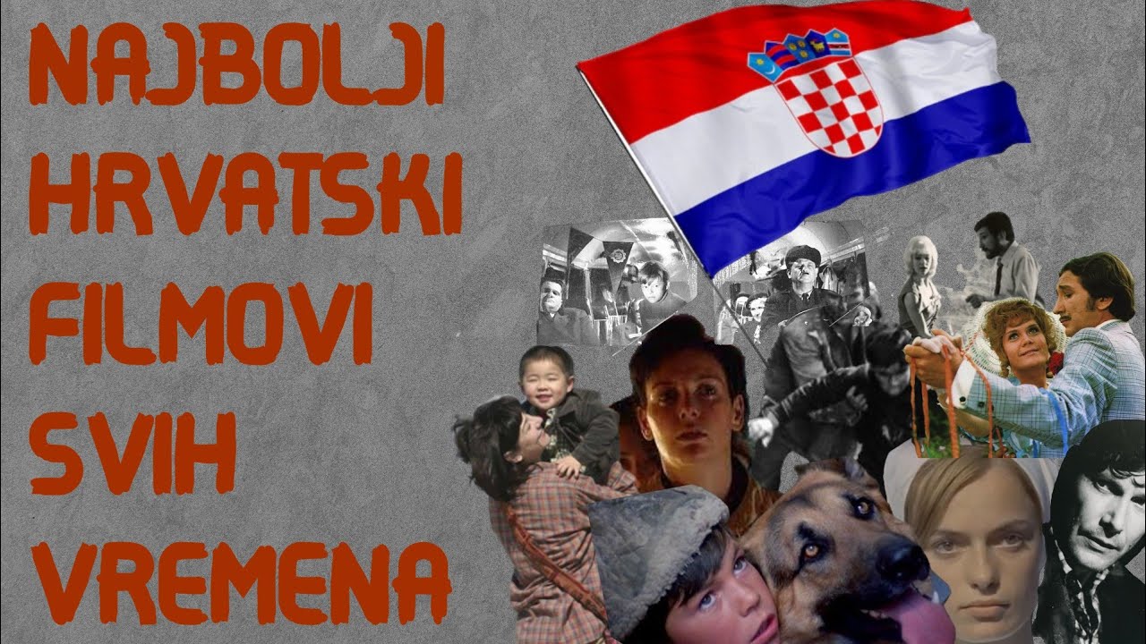 ⁣Najbolji hrvatski filmovi svih vremena (TOP 50 i još poneki...)