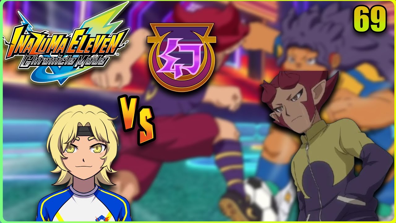 The MOST ANNOYING STADIUM EVER! | HIKARUS JOURNEY PART 69 | Inazuma Eleven Victory Road