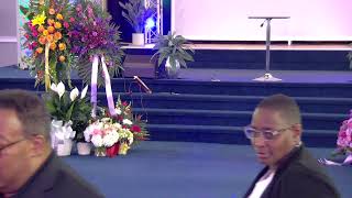 Celebration of Life Deaconess Katie L. White