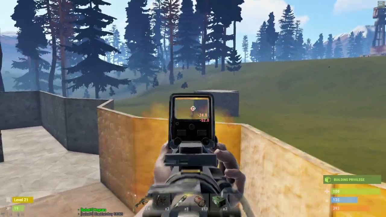 A bit of clips Live world 133 devblog