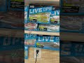 Ocean devil stealth flouracarbon , Nomad live ops jerk squid in stock, Bo's custom rods 225-325-2376
