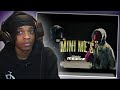 THESE VISUALS ARE CRAZY 🔥 | AMERICANS REACT TO MEEKZ - MINI ME'S (OFFICIAL VIDEO)