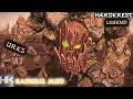Total War Warhammer 2 Radious mod - прохождение - Orks - Legend =7= Клятва Горку