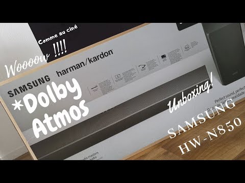 SAMSUNG HW-N850 (HW-Q80R)