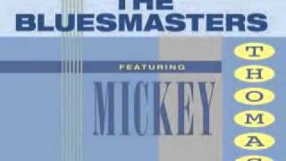 Bluesmasters feat. Mickey Thomas - Rock Me Baby