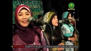 Lagu Sholawat Eling Mati Voc. Naning Islamiyah KYAI PLERET [ VIDEO]