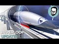 What's Happening (And Not Happening) With Hyperloop | Answers With Joe