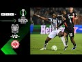 PAOK Eintracht  Frankfurt goals and highlights