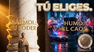 Mármol O Humo La Técnica Estoica Para Controlar Tus Emociones