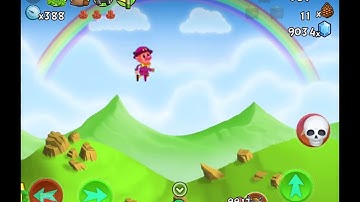 Lep’s World 2 Modded Skills and Assets iOS Gameplay