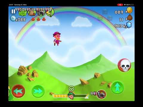 Lep’s World 2 Modded Skills and Assets iOS Gameplay