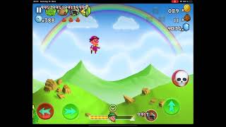 Lep’s World 2 Modded Skills and Assets iOS Gameplay