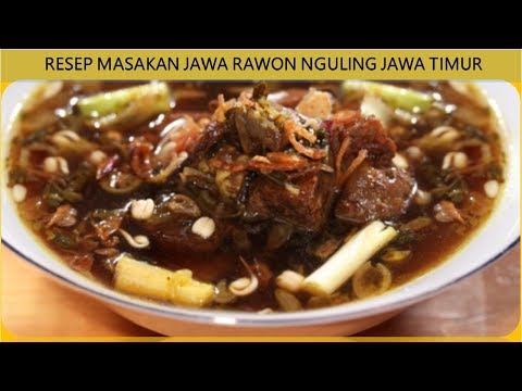 resep-masakan-jawa-rawon-nguling-jawa-timur