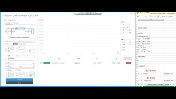Medium Transmission Line (Nominal Pi)