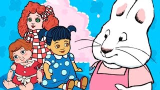 Dress Up Watch Max Ruby on Nick Jr new 2015!