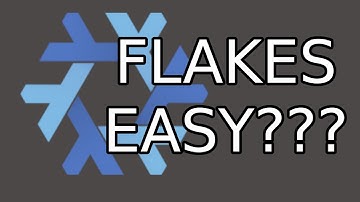 How To Set Up Flakes In NixOS EASY