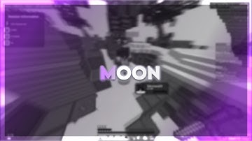 Hypixel Hacking with Moon Client