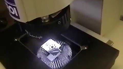 RAM Optical   Starlite   part 1 & 2 Mechanics + optics + Gage X software