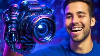 🤖 AI Selfie Camera Full Review & Guide | PratheepSPOfficial screenshot 4