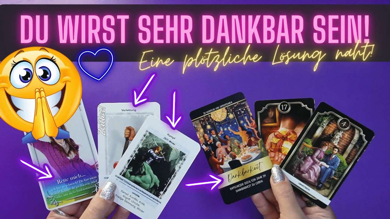 HAT ER NOCH ANDERE KONTAKTE? ✉️ Eine PLÖTZLICHE  Lösung naht! Sein KOPF 👨🏻 kämpft gegen sein HERZ!❤️