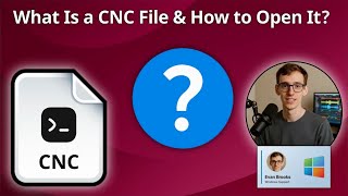 How to Open CNC Files (Mastercam CAM or CAMotics)