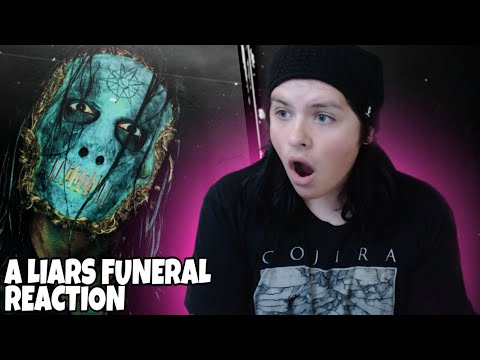 snuff-part-two!?-slipknot-"a-liars-funeral"-reaction!!