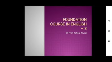 B.Com_Sem-5_English_Unit-3_By Prof. Kalyani Trivedi