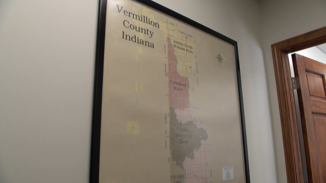 Vermillion County gets grant for water conservation project