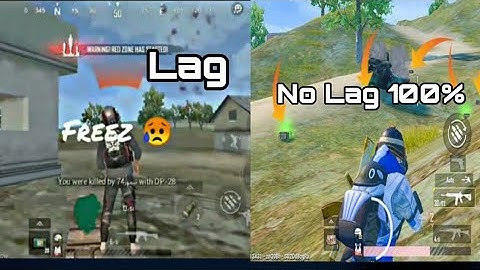 PUBG Mobile Lite Lag fix | 1GB, 2GB, 3GB phone me pubg mobile lite ka lag fix kaise kare